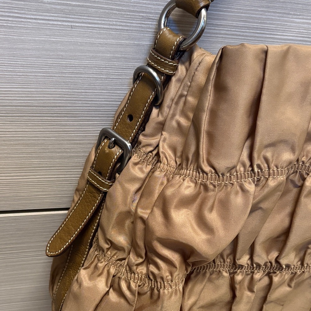Prada Tessuto Gaufre Hobo - Picture 3 of 12